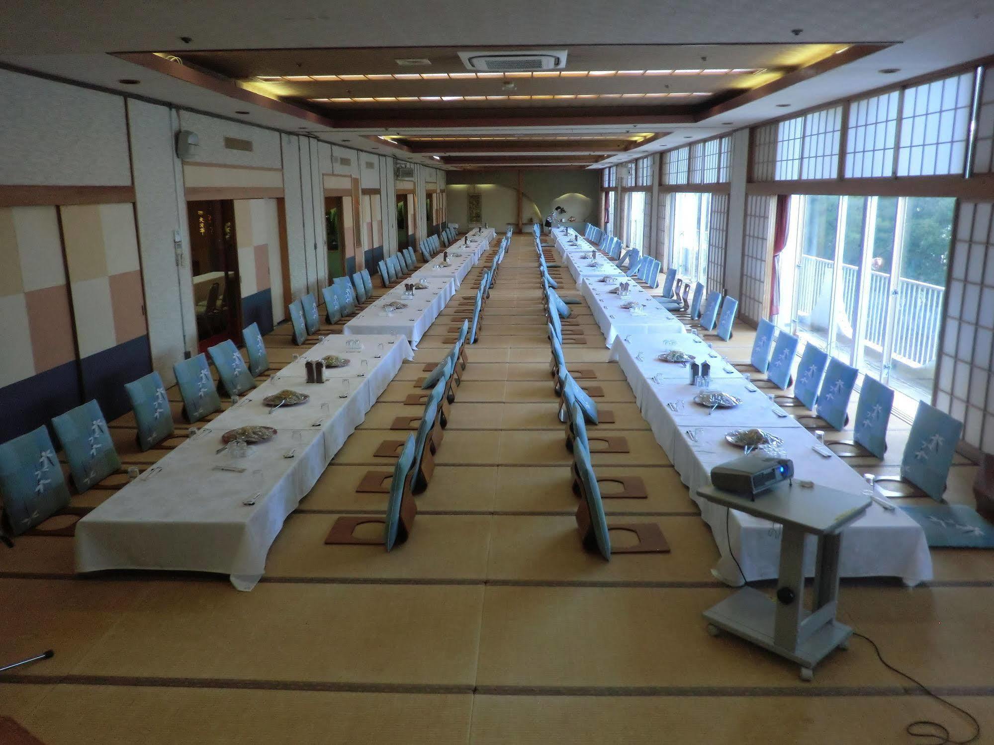 Aoshima Grand Hotel Миядзаки Экстерьер фото